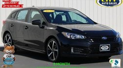 2022 Subaru Impreza Sport