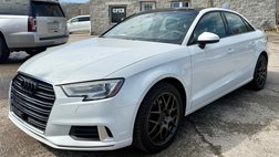 2018 Audi A3 2.0T Premium