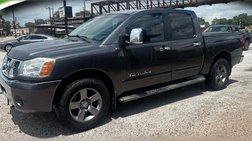 2005 Nissan Titan SE Crew Cab 4WD