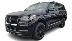 2024 Lincoln Navigator Reserve