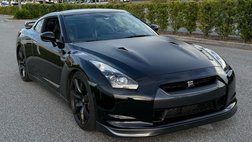2010 Nissan GT-R Premium