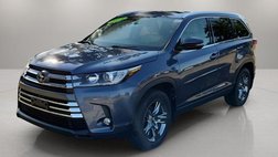 2018 Toyota Highlander Limited Platinum