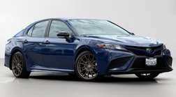 2023 Toyota Camry Hybrid SE