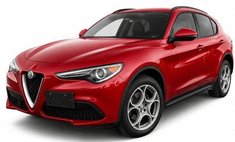 2018 Alfa Romeo Stelvio Sport