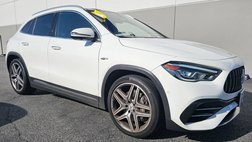 2022 Mercedes-Benz GLA-Class AMG GLA 45