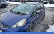 2011 Honda Fit Base