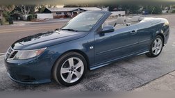 2008 Saab 9-3 2.0T