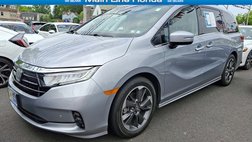 2023 Honda Odyssey Elite