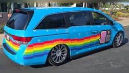 2017 Honda Odyssey EX