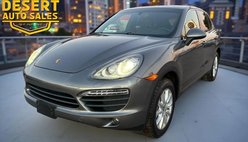2013 Porsche Cayenne S
