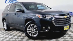2020 Chevrolet Traverse LT Cloth