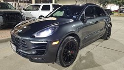 2017 Porsche Macan GTS