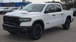 2026 Ram Ram Pickup 1500 Rebel