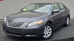 2007 Toyota Camry Hybrid Base