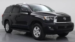 2019 Toyota Sequoia SR5