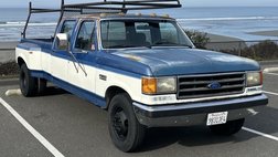 1990 Ford F-350 XLT Lariat