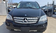 2008 Mercedes-Benz M-Class ML 350