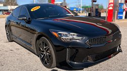 2022 Kia Stinger GT-Line