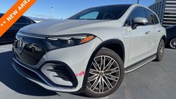 2023 Mercedes-Benz EQS EQS 580 4MATIC