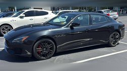 2023 Maserati Quattroporte Modena