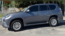 2017 Lexus GX 460 Base