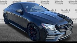 2020 Mercedes-Benz E-Class AMG E 53