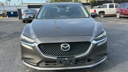 2018 Mazda MAZDA6 Sport