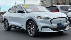 2022 Ford Mustang Mach-E Premium