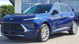 2024 Buick Envision Avenir