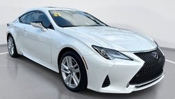 2024 Lexus RC 300 Base