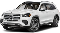2026 Mercedes-Benz GLS GLS 450