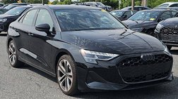 2026 Audi A3 Premium