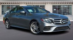 2019 Mercedes-Benz E-Class E 300