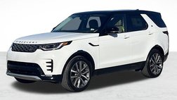 2025 Land Rover Discovery P360 Metropolitan