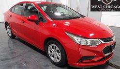 2019 Chevrolet Cruze LS