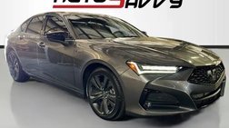 2023 Acura TLX SH-AWD w/A-SPEC