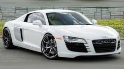 2008 Audi R8 quattro