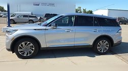 2022 Lincoln Aviator Standard