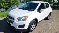 2015 Chevrolet Trax LS