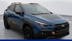 2025 Subaru Crosstrek Wilderness