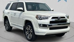 2019 Toyota 4Runner Limited