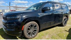 2023 Jeep Grand Wagoneer Series II