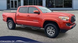 2017 Toyota Tacoma SR5
