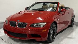 2008 BMW M3 Base