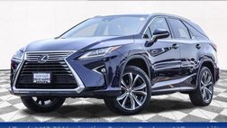 2018 Lexus RX 350L 350L AWD