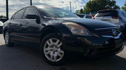 2009 Nissan Altima 2.5 S