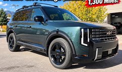 2027 Kia Telluride Hybrid X-Line SX Prestige