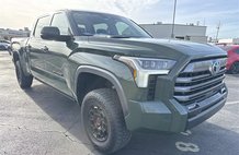 2022 Toyota Tundra Limited HV