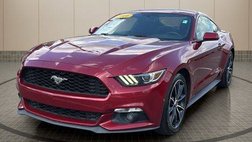 2016 Ford Mustang EcoBoost