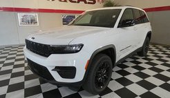 2024 Jeep Grand Cherokee Altitude X